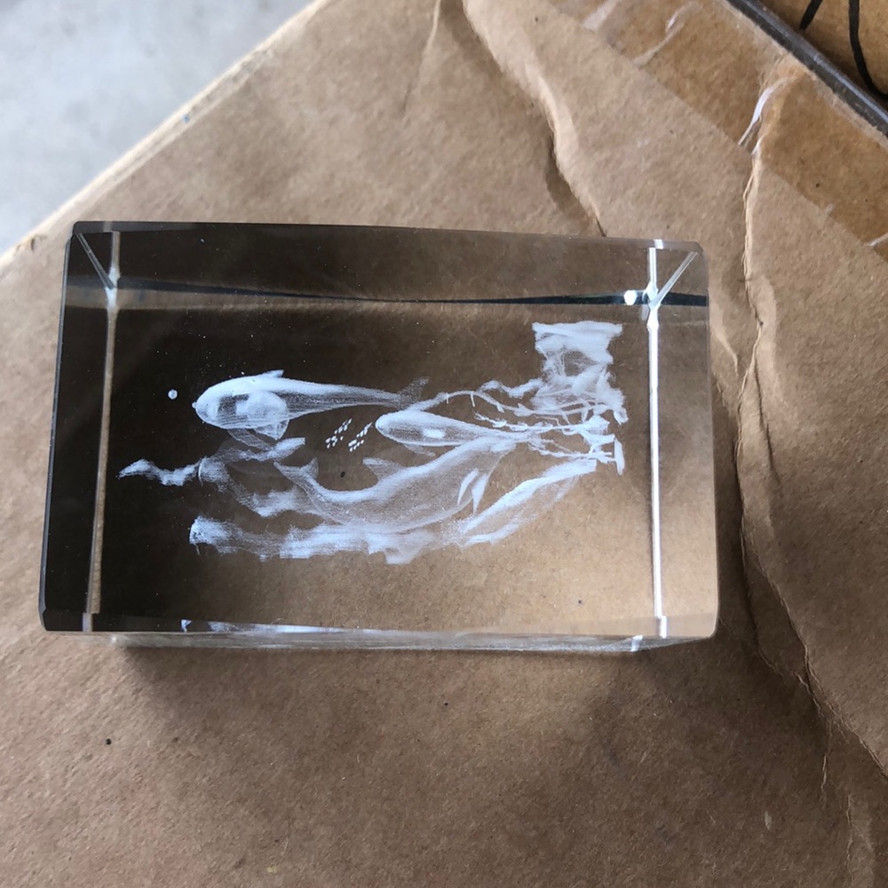 Glass design - Picture 2 of 4
